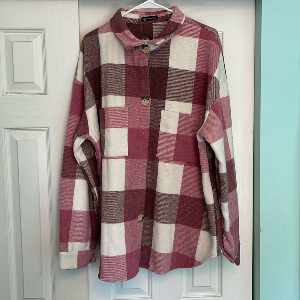 Flannel Shacket